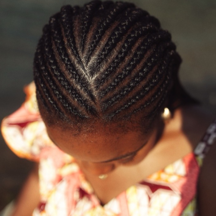 Natural weaving