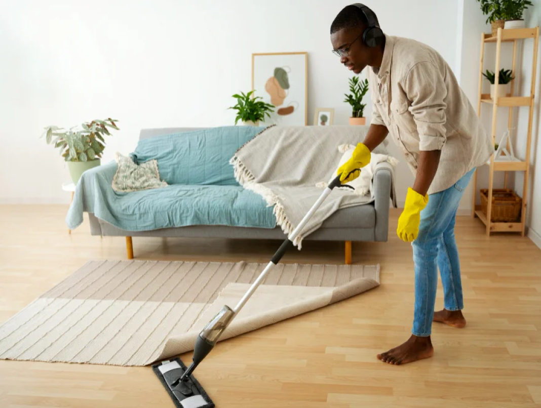 Airbnb cleaning service