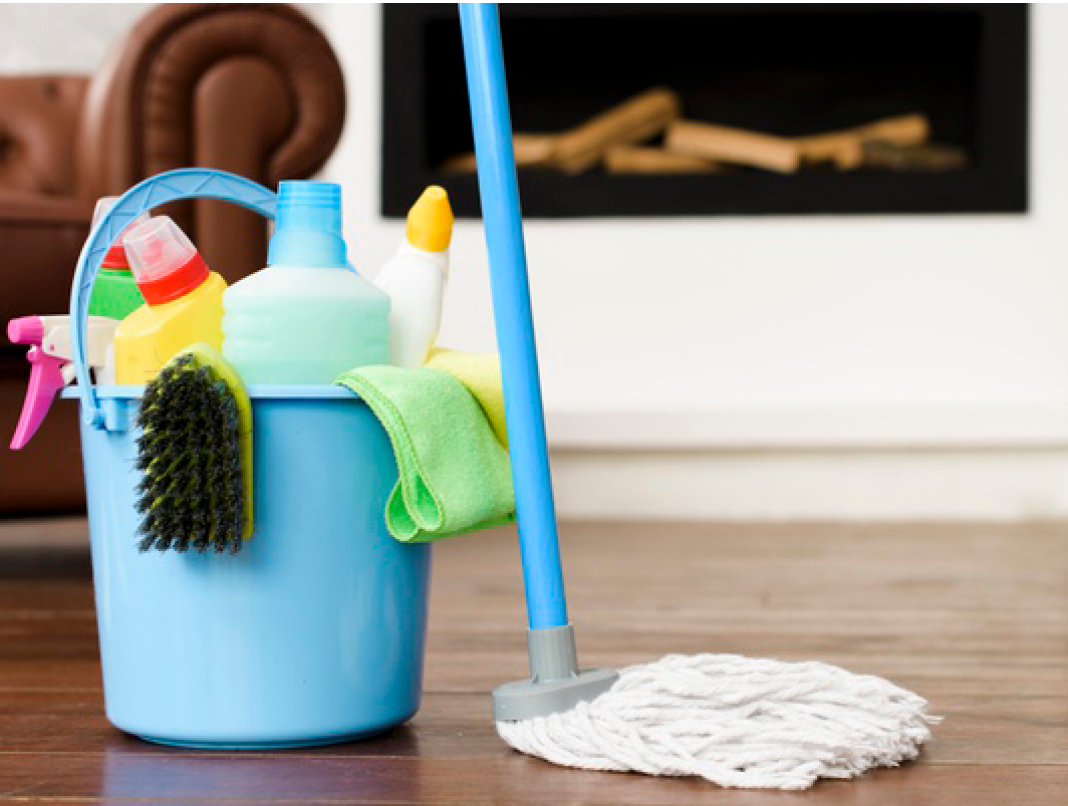 Commercial Cleaning